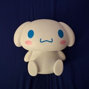 Cinnamon Roll Piggy Bank